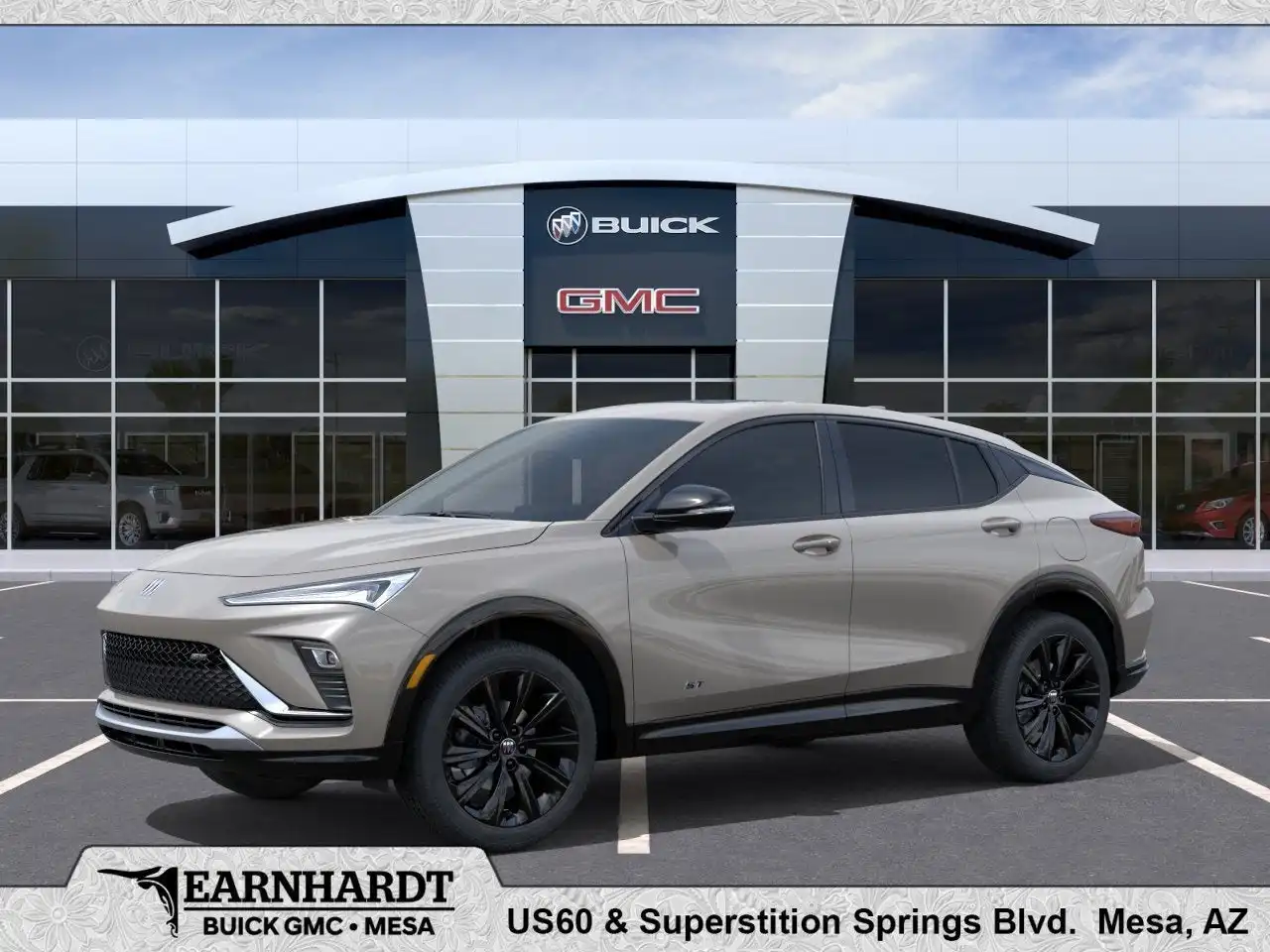 2026 Buick Envista Sport Touring's photo