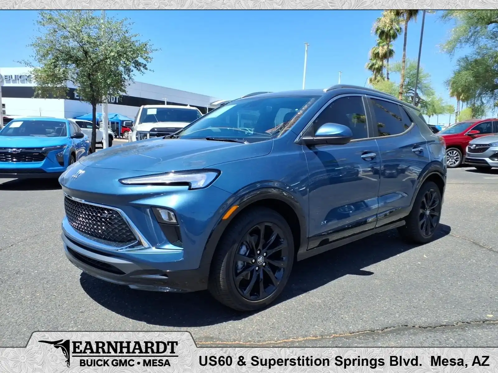 2026 Buick Encore GX Sport Touring's photo