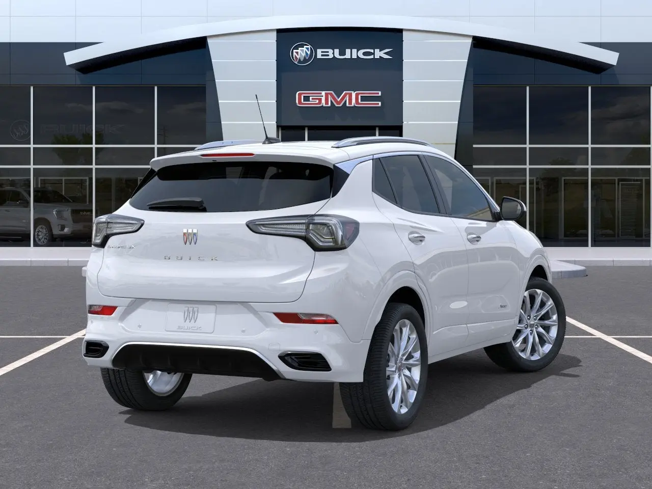 2026 Buick Encore GX Avenir photo 4