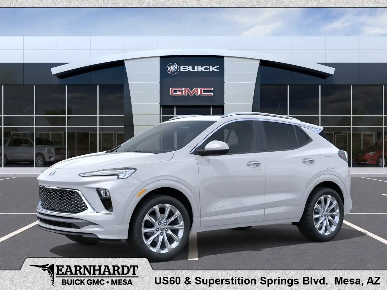 2026 Buick Encore GX Avenir's photo