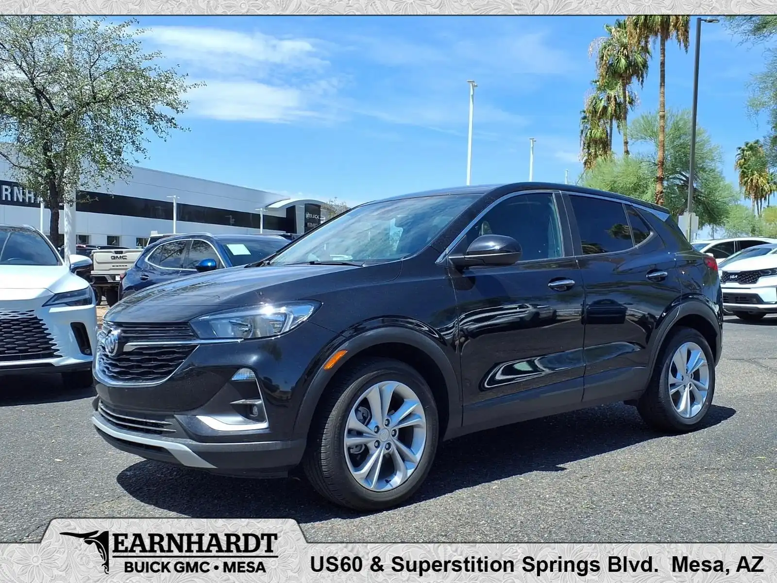 2023 Buick Encore GX Preferred's photo