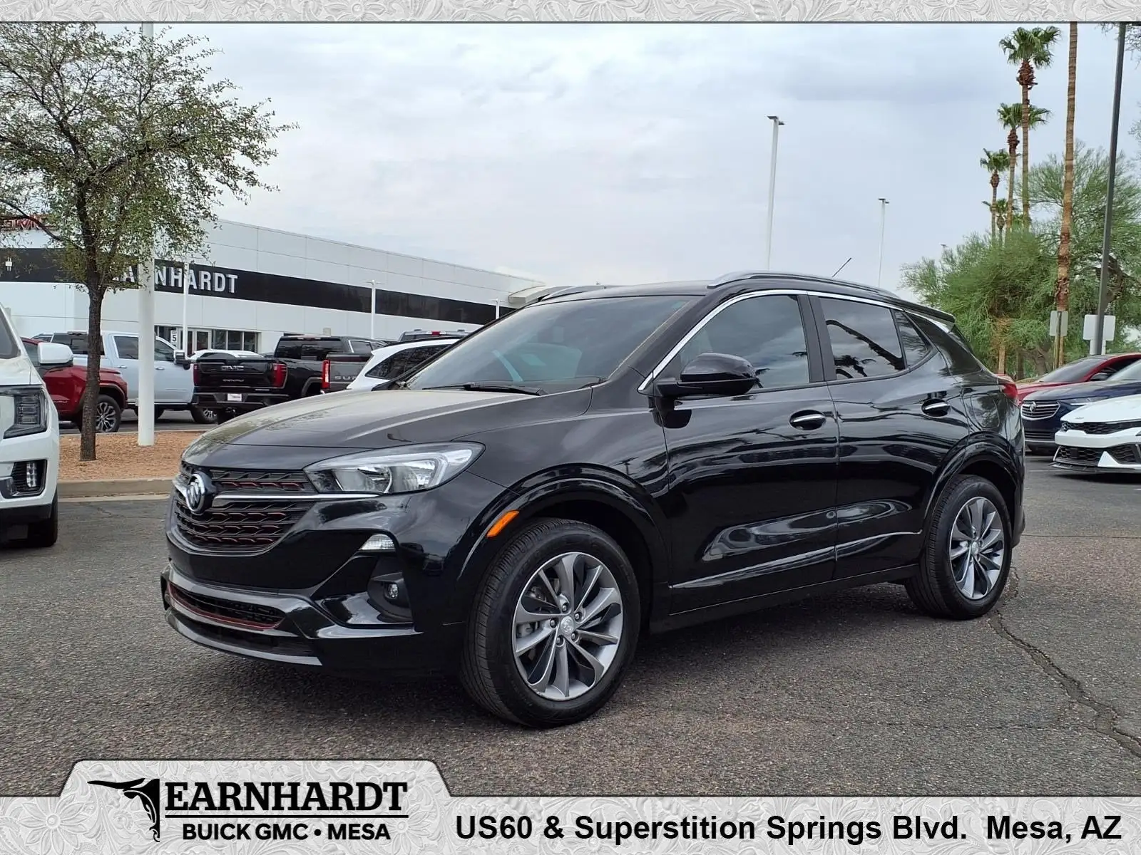 2023 Buick Encore GX Select photo 1