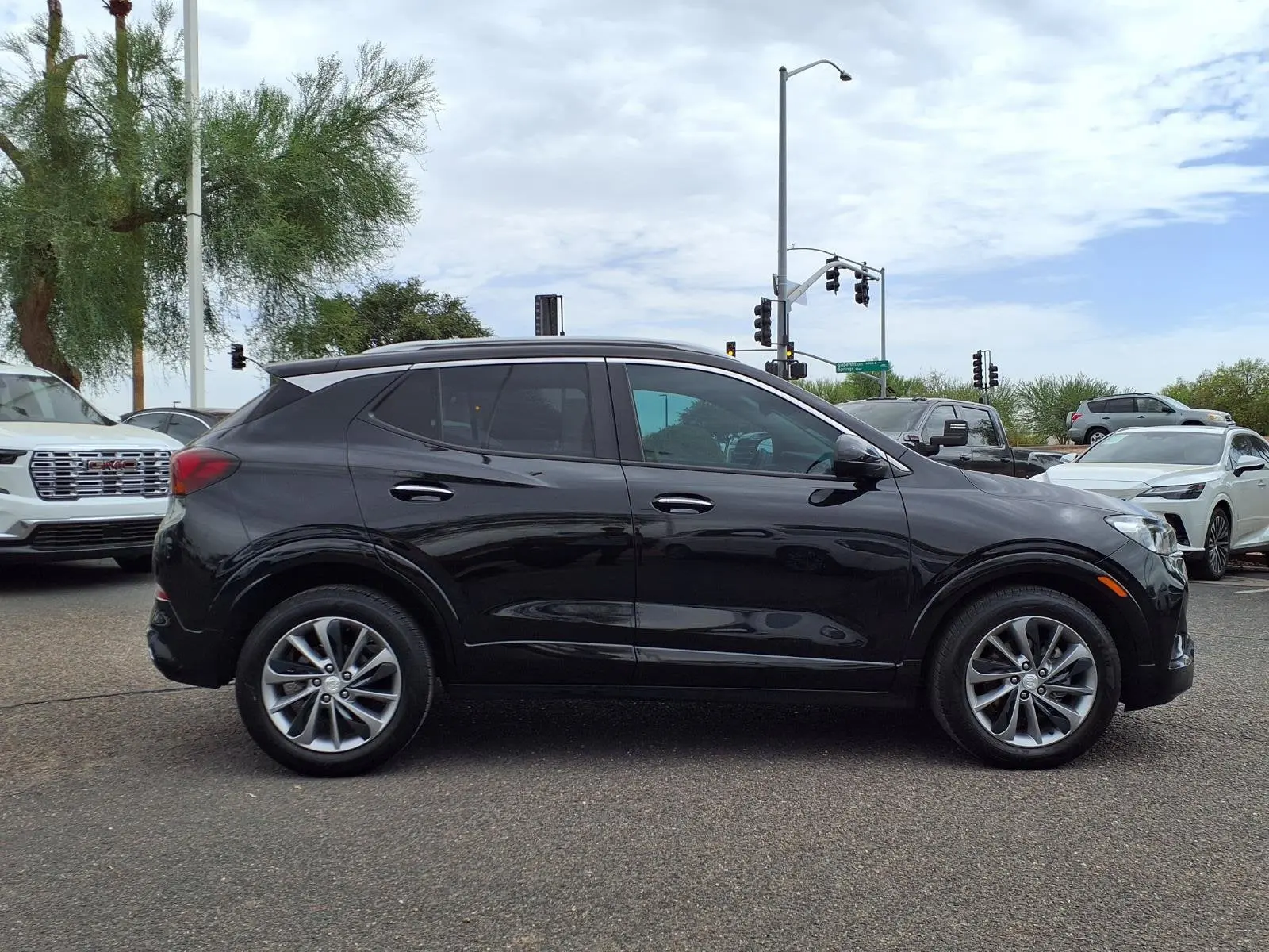 2023 Buick Encore GX Select photo 4