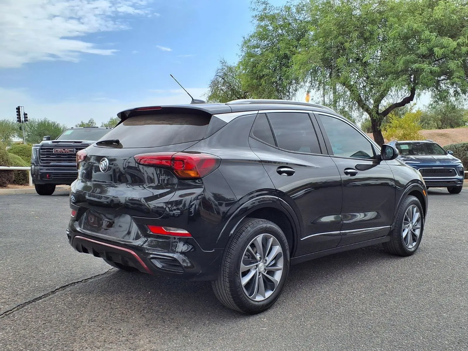 2023 Buick Encore GX Select photo 5