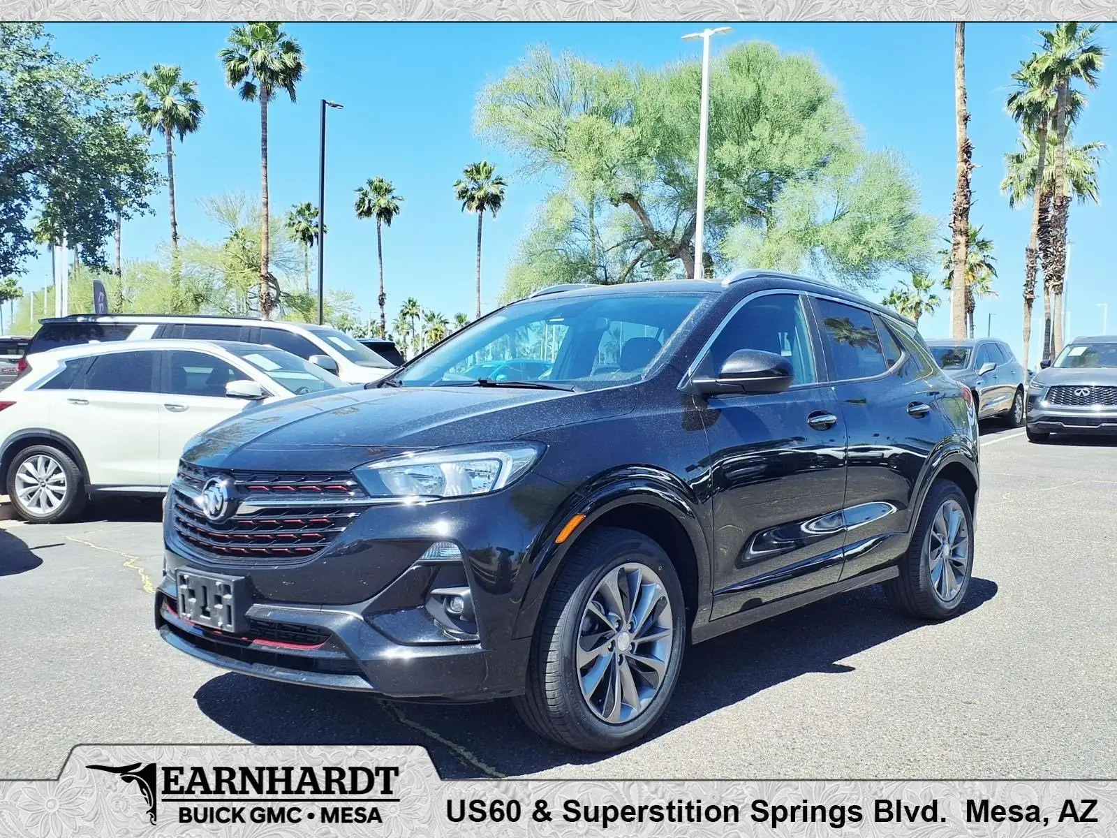 2022 Buick Encore GX Select AWD photo 1