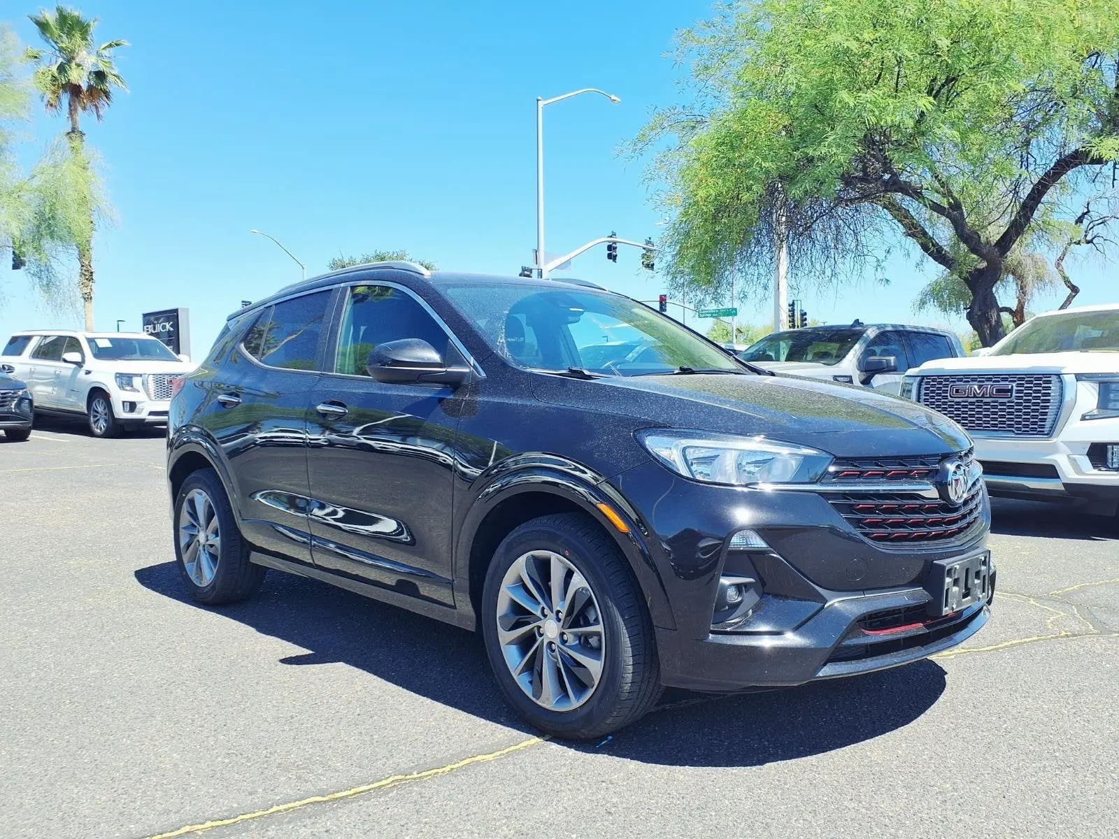 2022 Buick Encore GX Select AWD photo 3