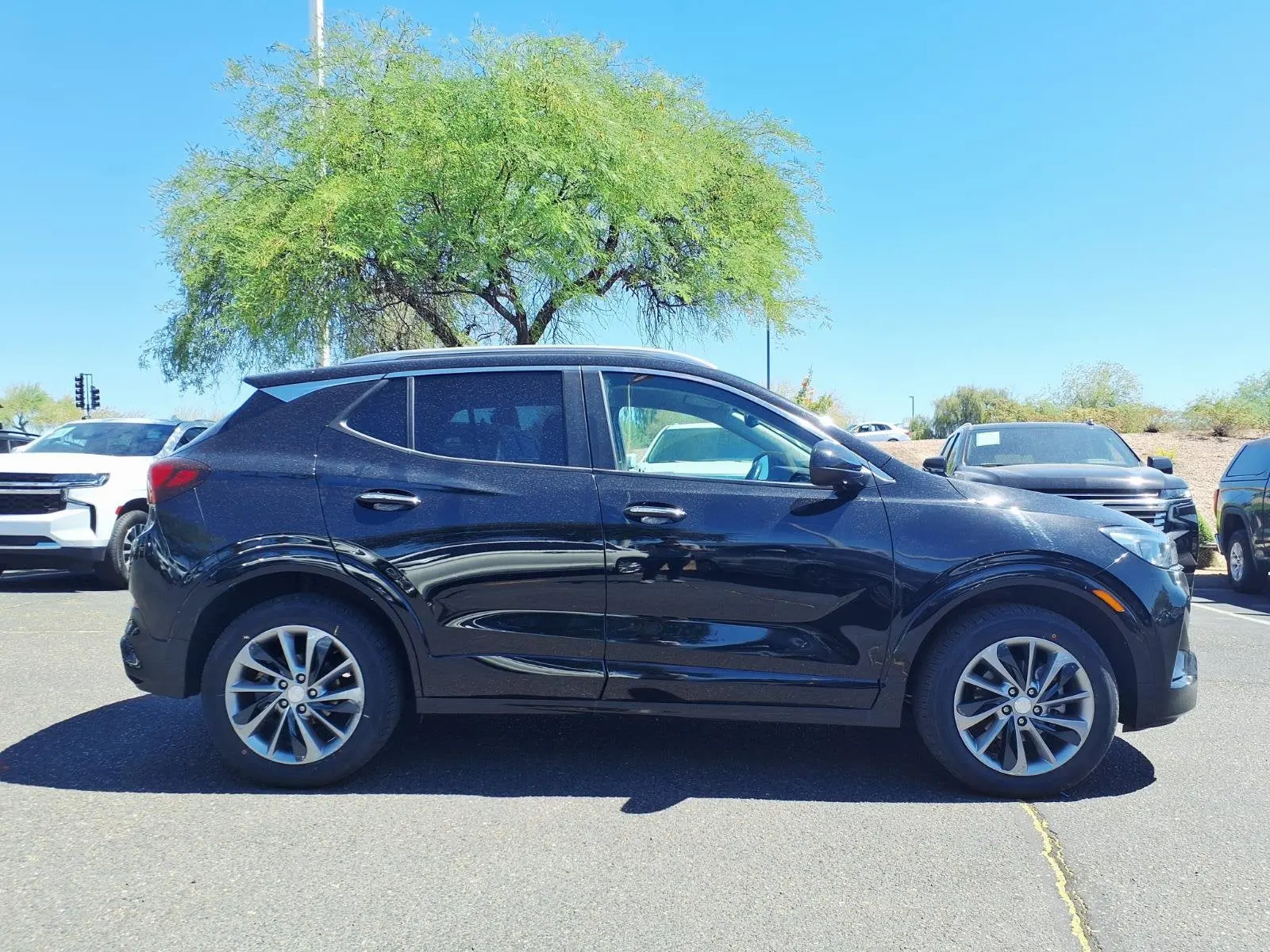 2022 Buick Encore GX Select AWD photo 4