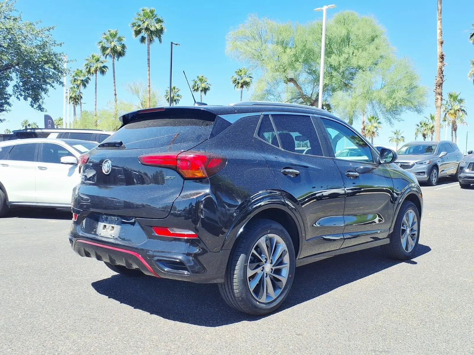 2022 Buick Encore GX Select AWD photo 5