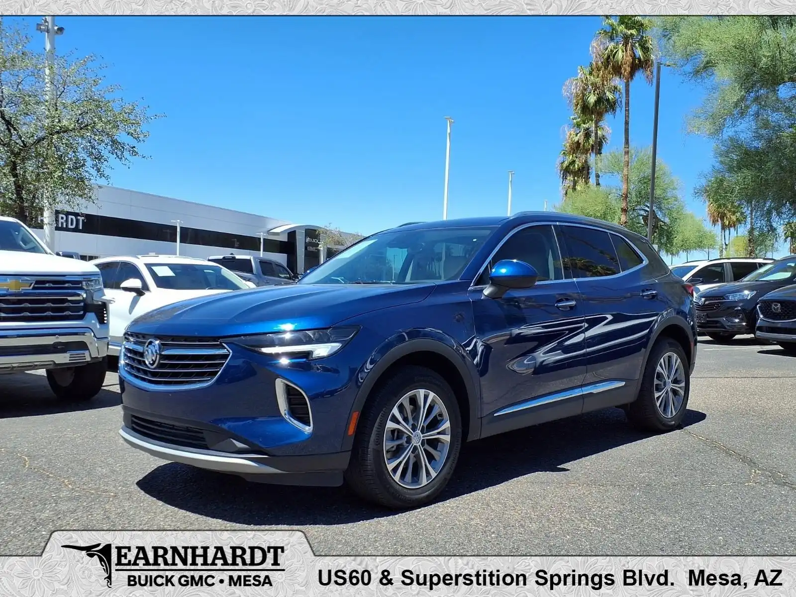 2023 Buick Envision Preferred FWD's photo