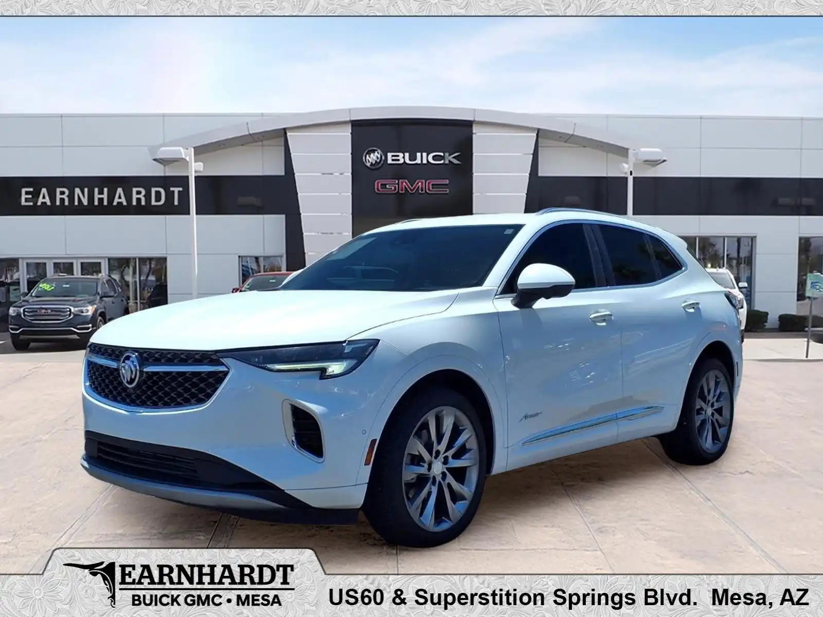 2021 Buick Envision Avenir FWD's photo