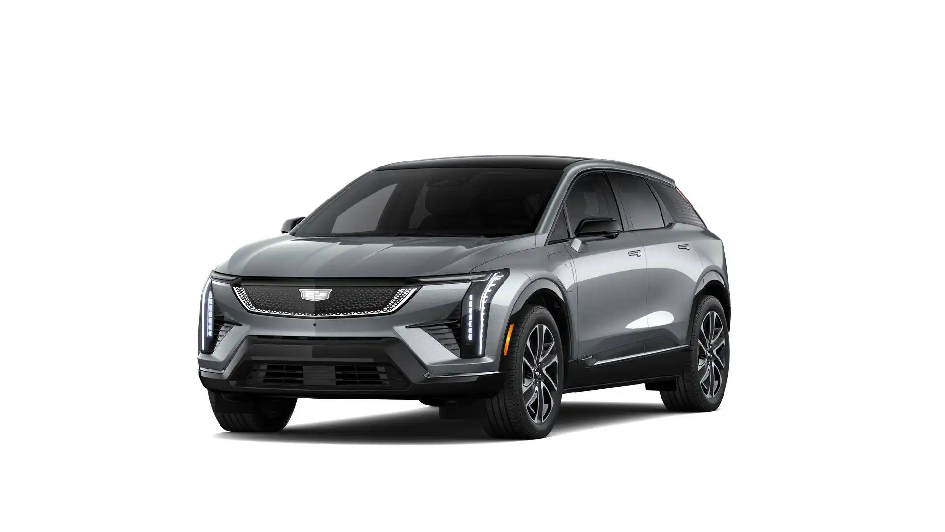 2027 Cadillac Optiq Sport's photo