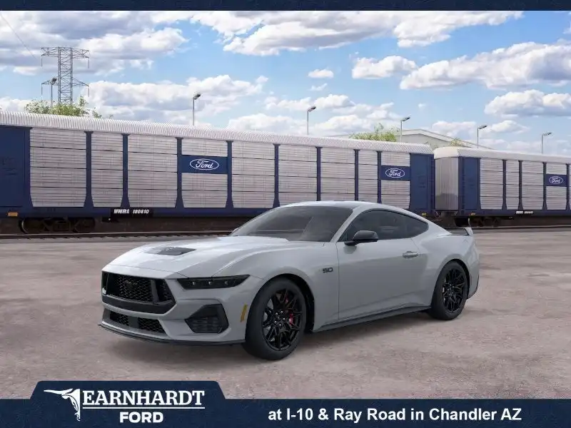 2026 Ford Mustang GT Fastback's photo