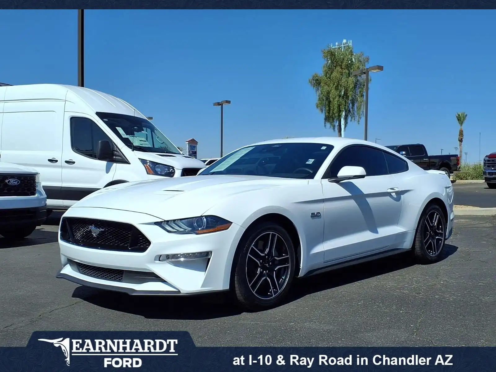 2023 Ford Mustang GT Coupe Premium's photo