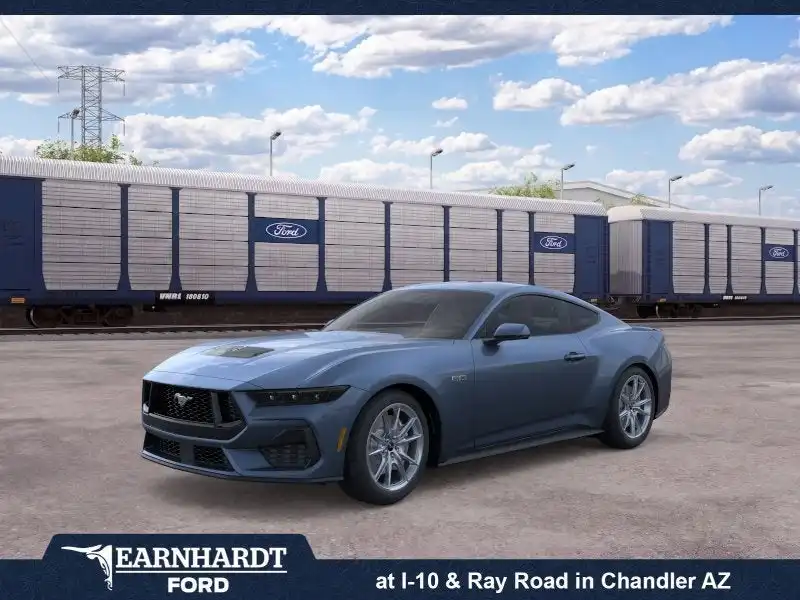 2026 Ford Mustang GT Premium Fastback's photo