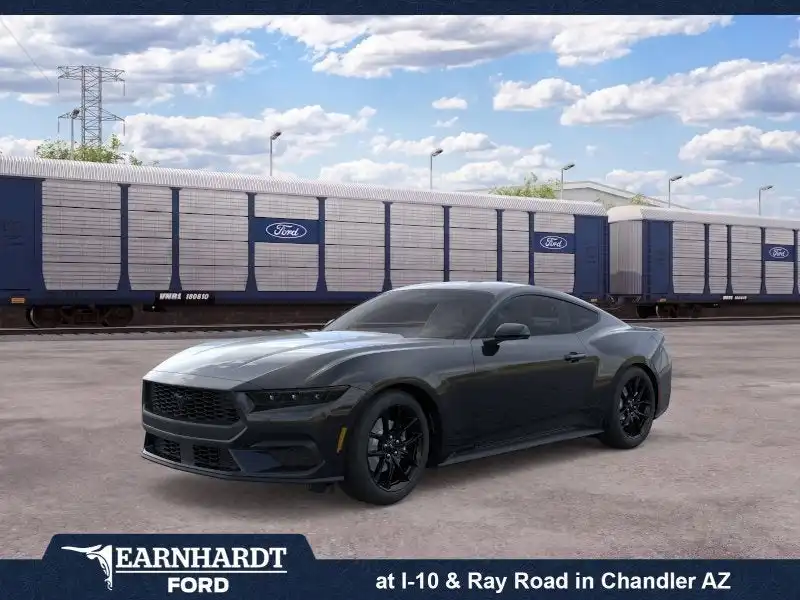 2026 Ford Mustang EcoBoost Fastback's photo