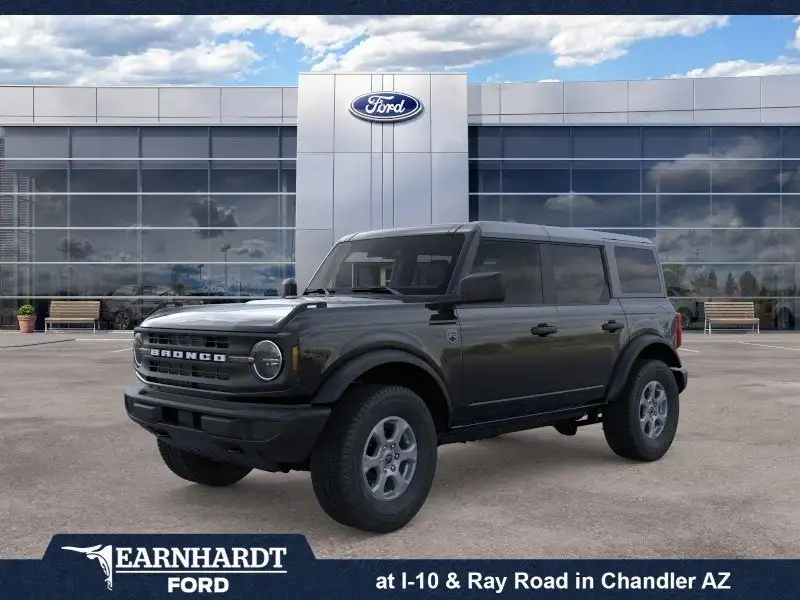2026 Ford Bronco Big Bend 4x4's photo