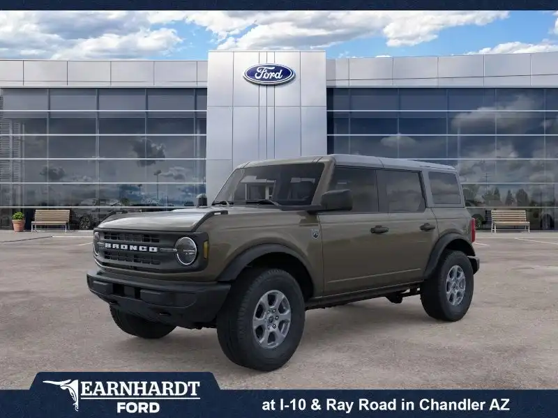 2026 Ford Bronco Big Bend 4WD's photo