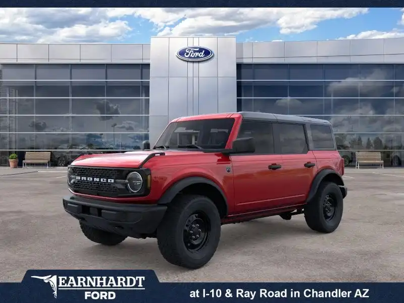 2026 Ford Bronco Big Bend 4x4's photo