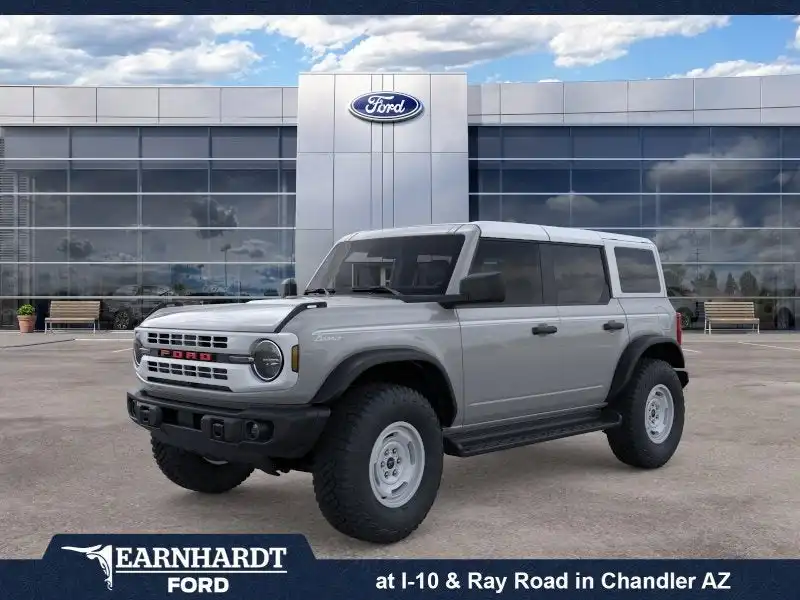 2026 Ford Bronco Heritage Edition 4WD's photo