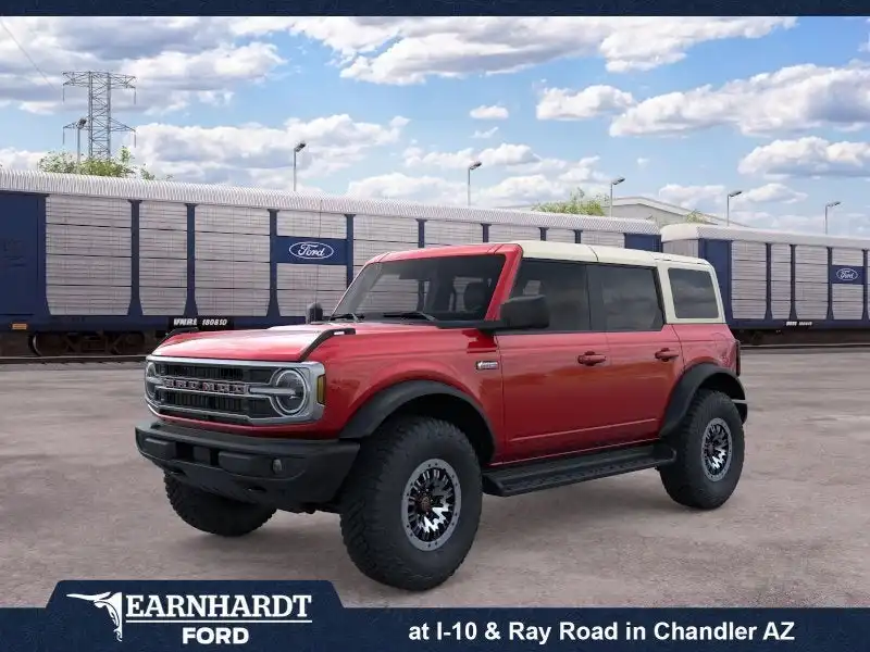 2026 Ford Bronco Outer Banks 4x4's photo