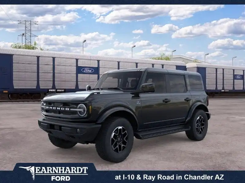 2026 Ford Bronco Outer Banks 4x4's photo