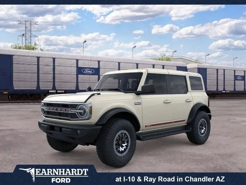 2026 Ford Bronco Outer Banks 4x4's photo