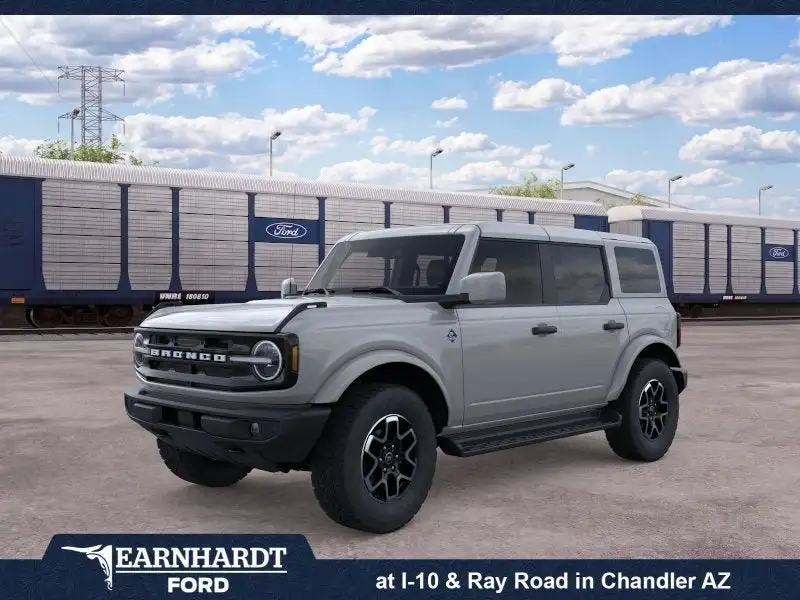 2026 Ford Bronco Outer Banks 4x4's photo