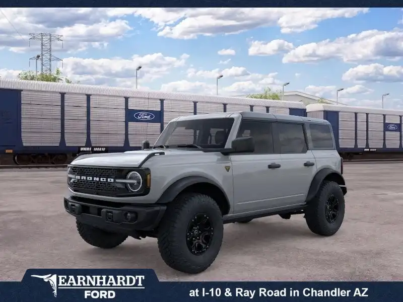 2026 Ford Bronco Badlands 4x4's photo