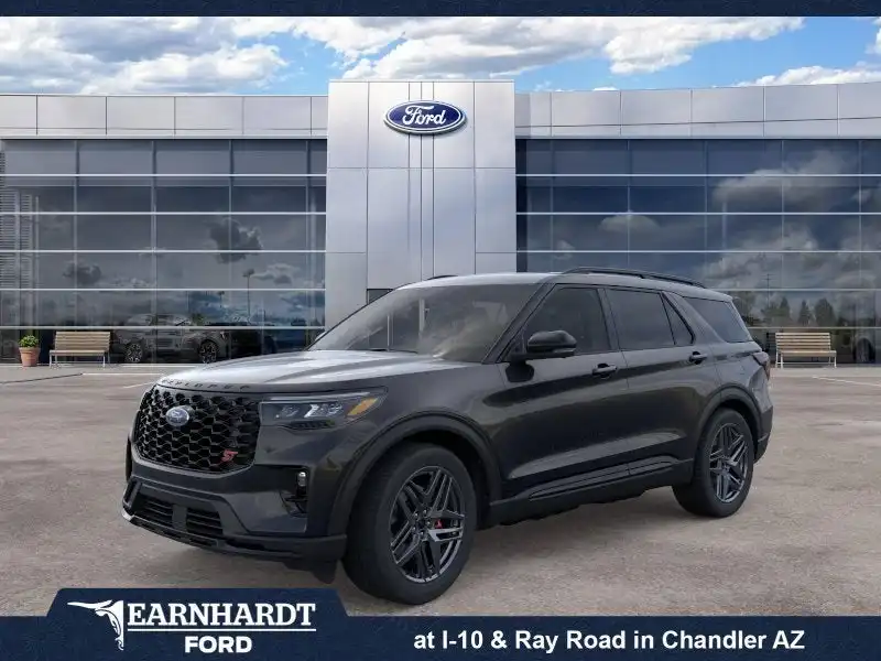 2026 Ford Explorer ST 4WD's photo