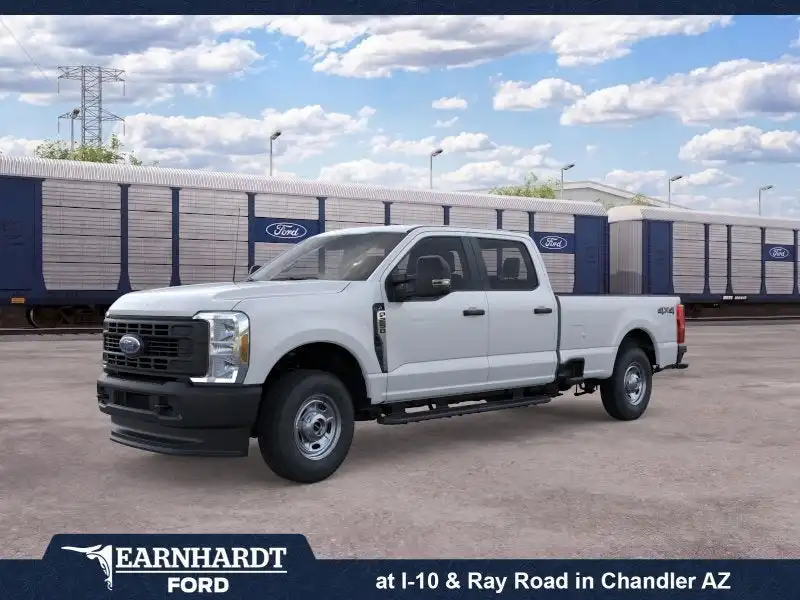 2026 Ford F-250 XL 4x4 Crew Cab 8' Box's photo