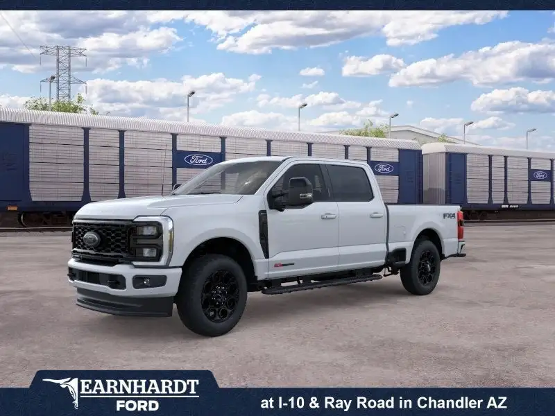 2026 Ford F-250 Lariat 4x4 Crew Cab 6-3/4' Box's photo