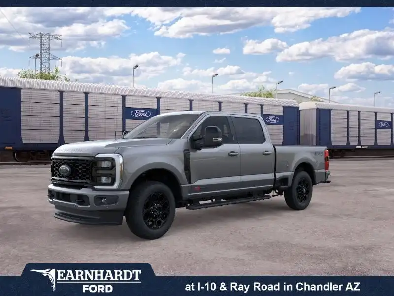 2026 Ford F-250 Lariat 4x4 Crew Cab 6-3/4' Box's photo