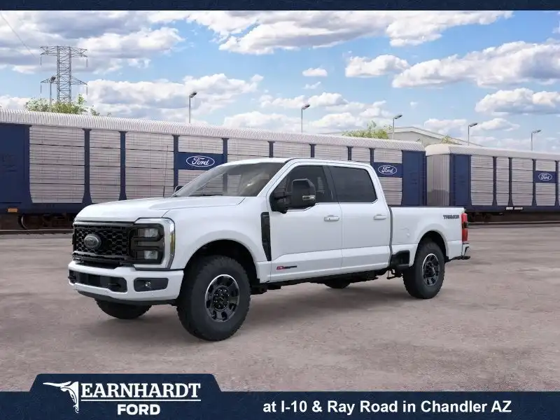 2026 Ford F-350 Lariat 4x4 Crew Cab 8' Box SRW's photo