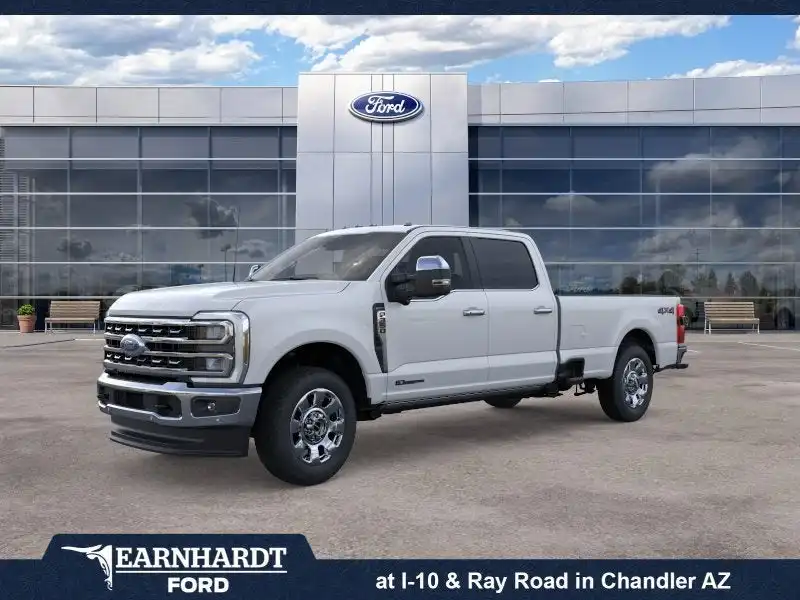 2026 Ford F-350 Lariat 4x4 Crew Cab 8' Box SRW's photo