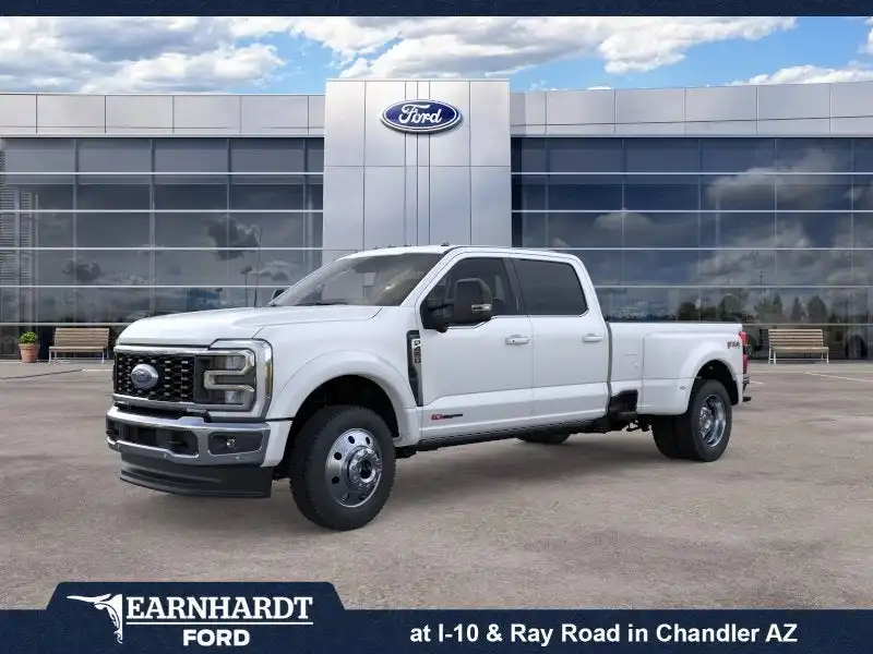 2026 Ford F-450 Lariat 4x4 Crew Cab 8' Box DRW's photo