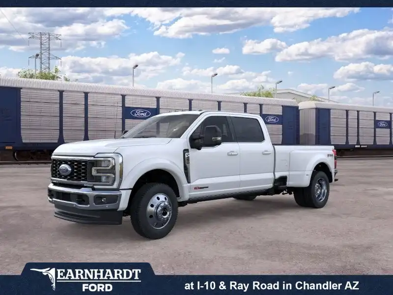 2026 Ford F-450 Lariat 4x4 Crew Cab 8' Box DRW's photo