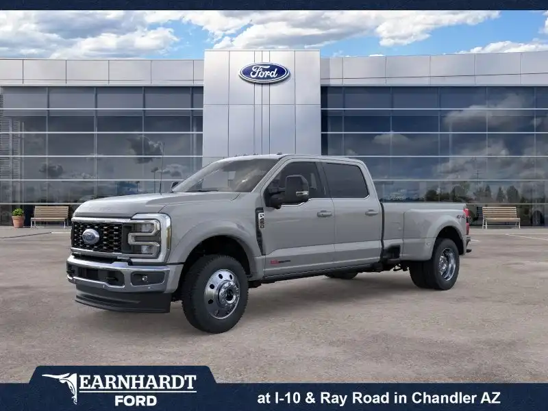 2026 Ford F-450 Lariat 4x4 Crew Cab 8' Box DRW's photo