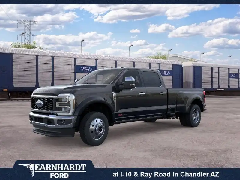 2026 Ford F-450 King Ranch 4x4 Crew Cab 8' Box DRW's photo