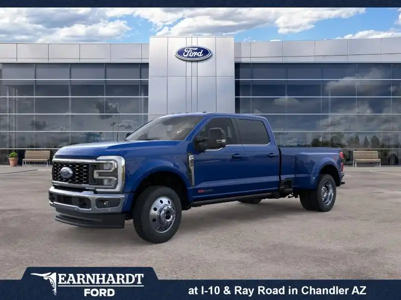 2026 Ford F-450 Lariat 4x4 Crew Cab 8' Box DRW's photo