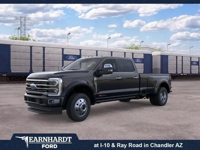 2026 Ford F-450 Platinum 4x4 Crew Cab 8' Box DRW's photo
