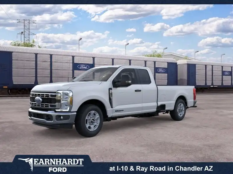 2026 Ford F-250 XLT SuperCab 8' Box's photo