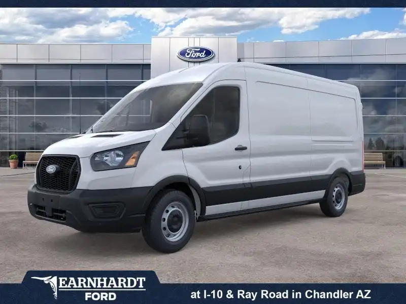 2026 Ford Transit 250 Med Roof 148 WB's photo