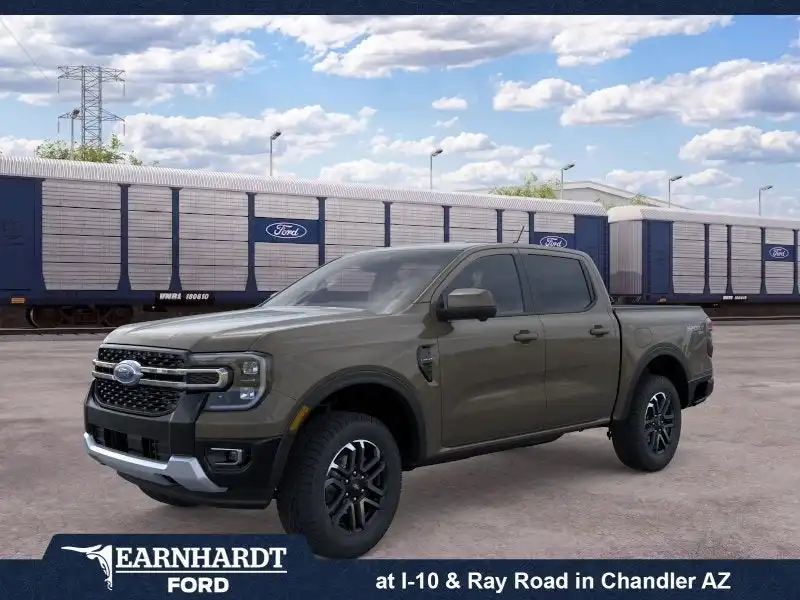 2026 Ford Ranger Lariat 4WD SuperCrew 5' Box's photo