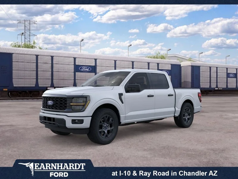 2026 Ford F-150 STX SuperCrew 5-1/2' Box's photo