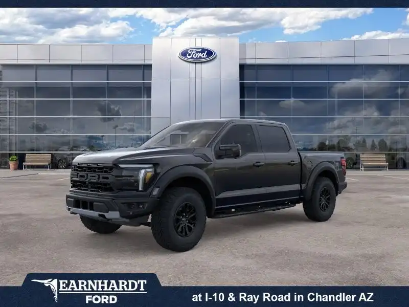 2026 Ford F-150 Raptor 4x4 SuperCrew 5-1/2 Box's photo