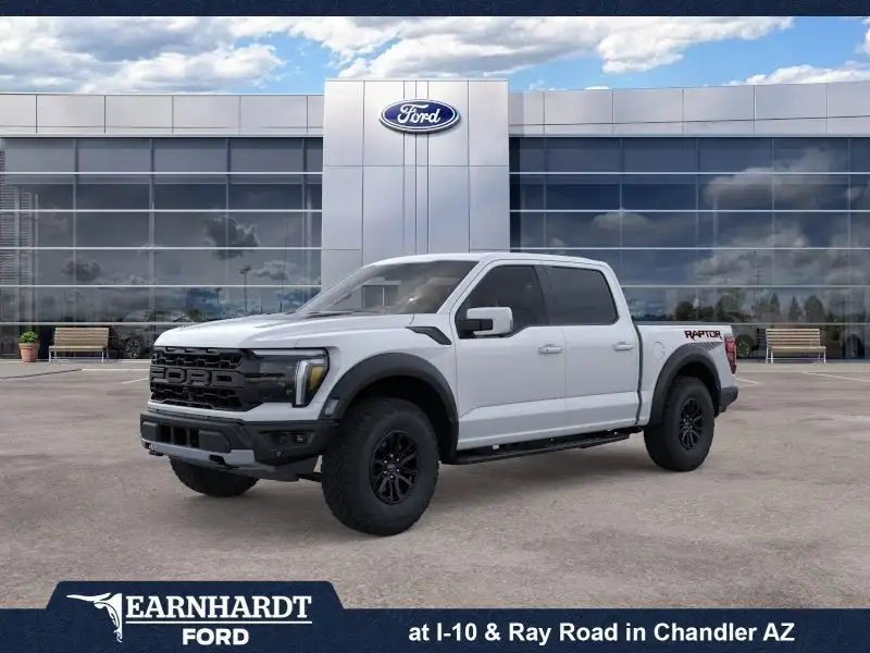 2026 Ford F-150 Raptor 4WD SuperCrew 5-1/2' Box's photo