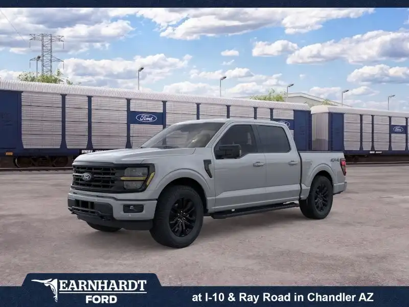 2026 Ford F-150 XLT 4x4 SuperCrew 5-1/2 Box's photo
