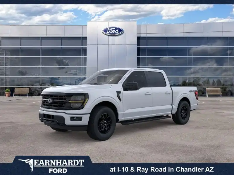 2026 Ford F-150 XLT 4WD SuperCrew 5-1/2' Box's photo