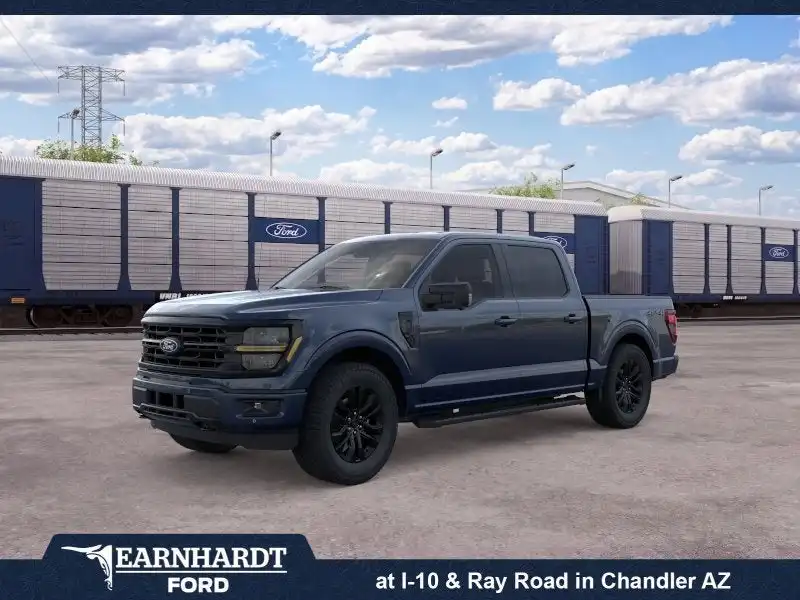 2026 Ford F-150 XLT 4x4 SuperCrew 5-1/2 Box's photo