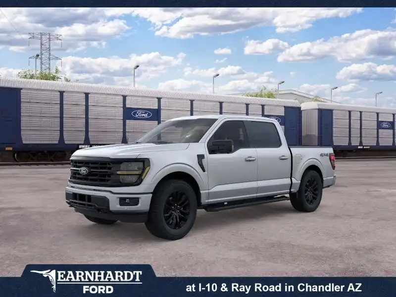 2026 Ford F-150 XLT 4x4 SuperCrew 5-1/2 Box's photo